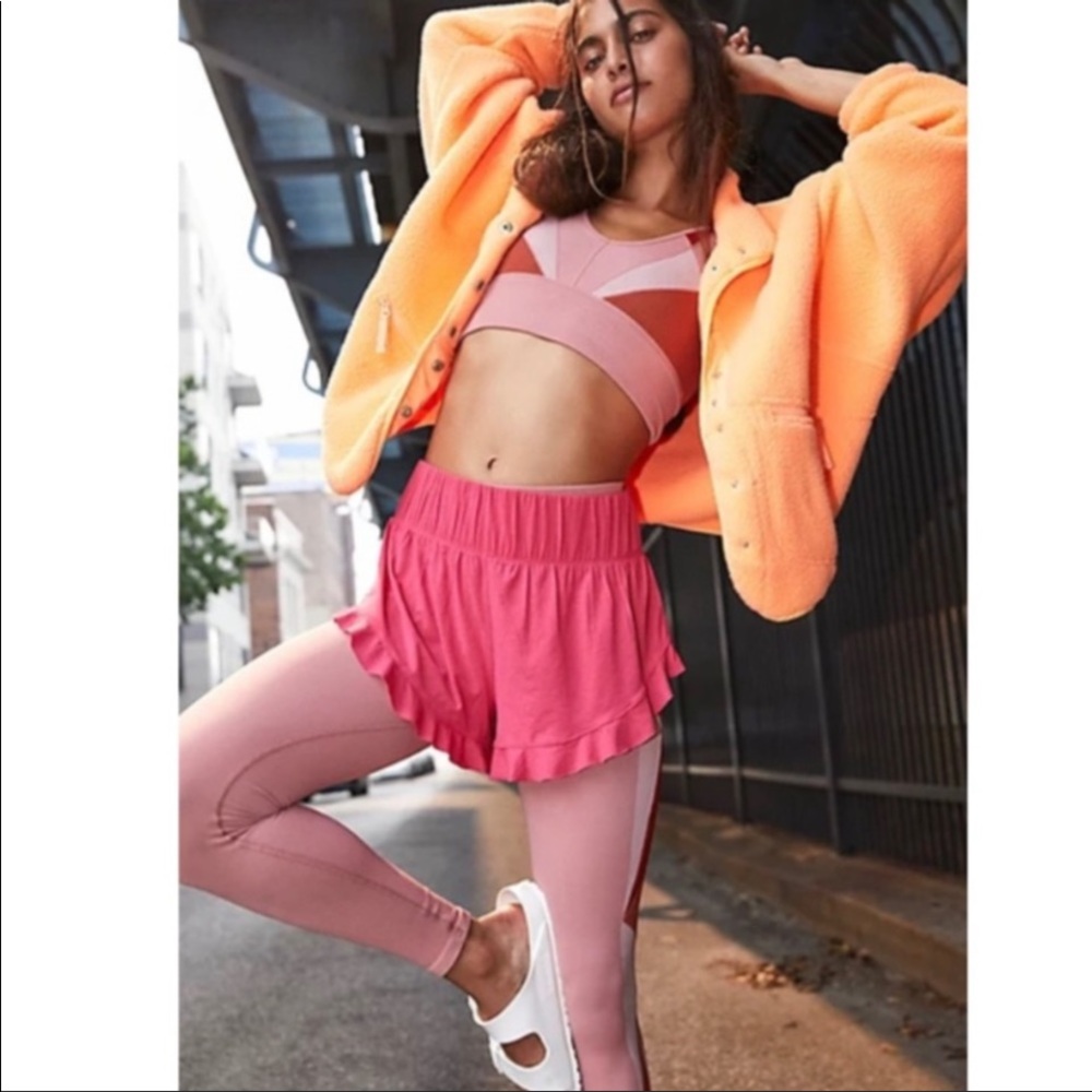 Free People Movement Shorts NWT